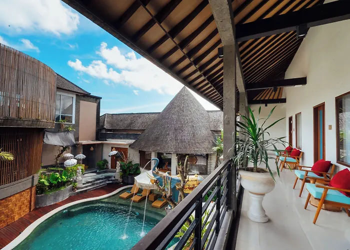 The Bidadari & Umalas, Between And Canggu Villa *