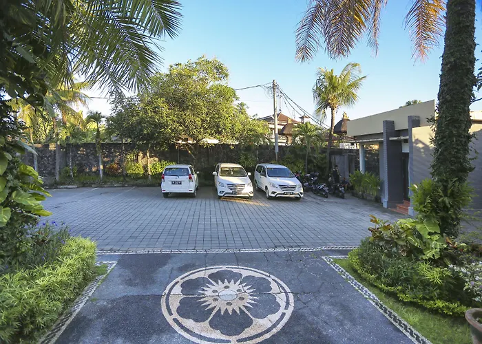 The Bidadari & Umalas, Between And Canggu Villa