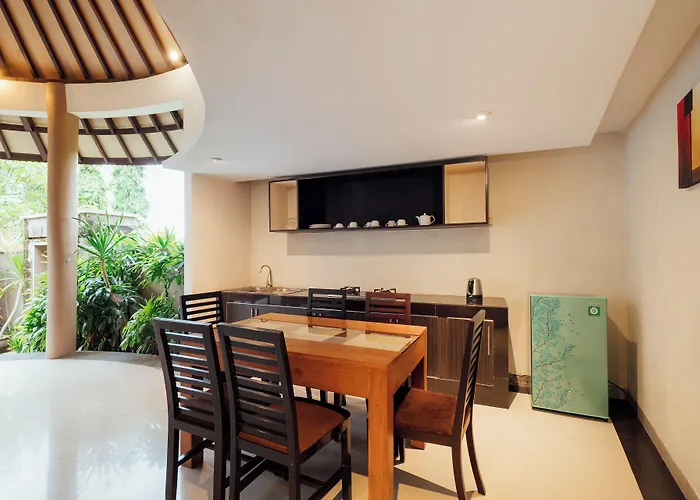 Villa The Bidadari & Umalas, Between And Canggu Seminyak
